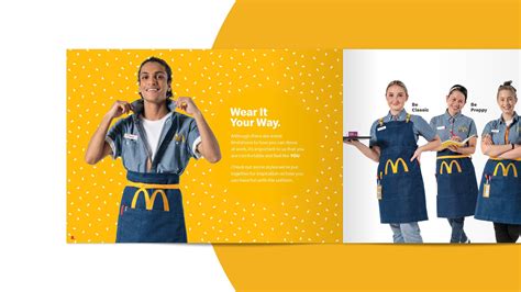 mcdonald's dress code|mcdonald's dress code for employees.